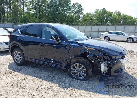 2025 Mazda Cx-5 2.5 S Preferred из США, поврежденный, VIN JM3KFBCL2S0659362